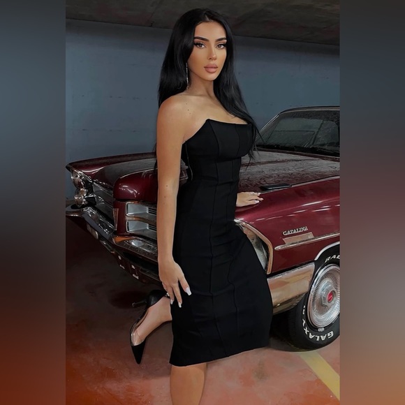 Little Black Dress - Picture 3 of 3